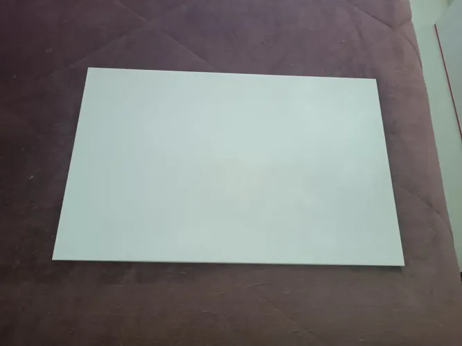 Painel metálico fotos e recados