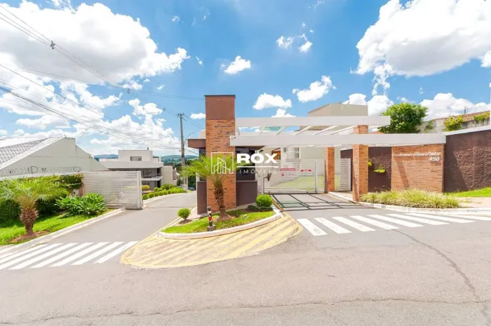 Terreno à venda, 162 m² por R$ 310.000,00 - Abranches - Curitiba/PR