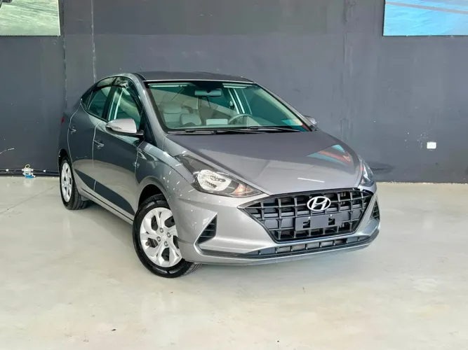 Hyundai HB20S Vision 1.0 Flex 12V MEC 2021