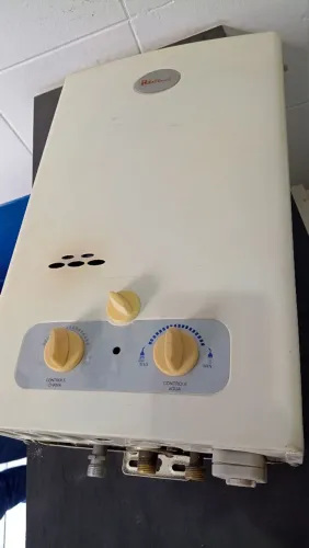 Aquecedor Rinai