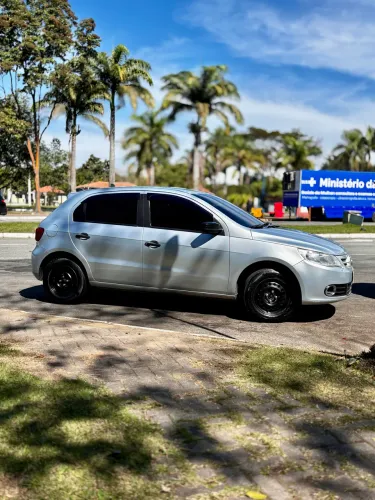 Volkswagen Gol Geração V 1.0 8V MI Total Flex Mec. 4P 2011