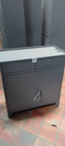 FERRAMENTEIRO DUPLO (SEMINOVO)