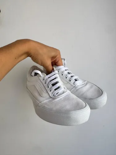 Tenis vans feminino - original