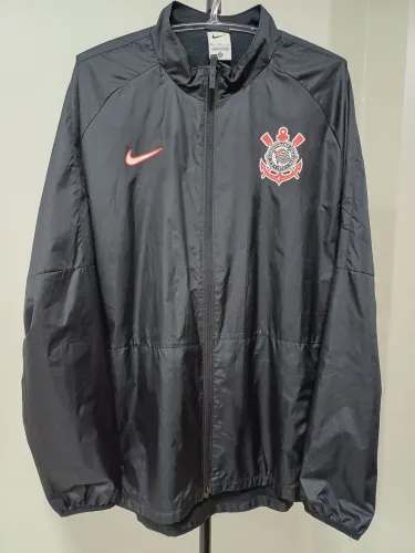 Jaqueta Corta Vento original Nike do Corinthians XL