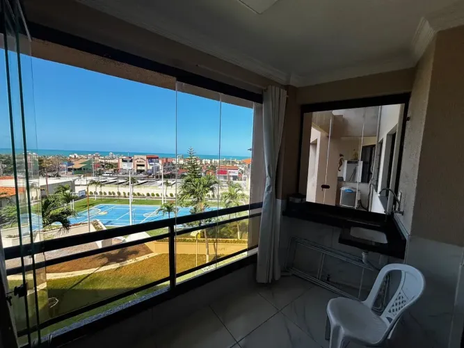 Apartamento Mobiliado - Porto das Dunas