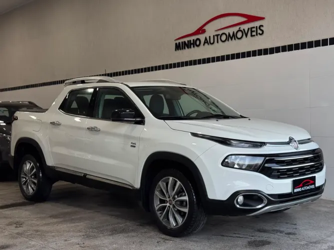 Fiat Toro Volcano 2.0 16V 4X4 TB Diesel Aut. 2019