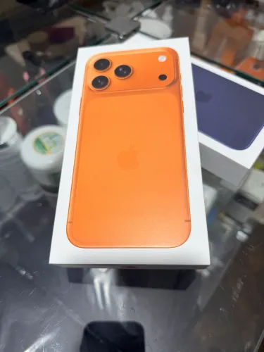 IPhone 17 pro Max 512 GB