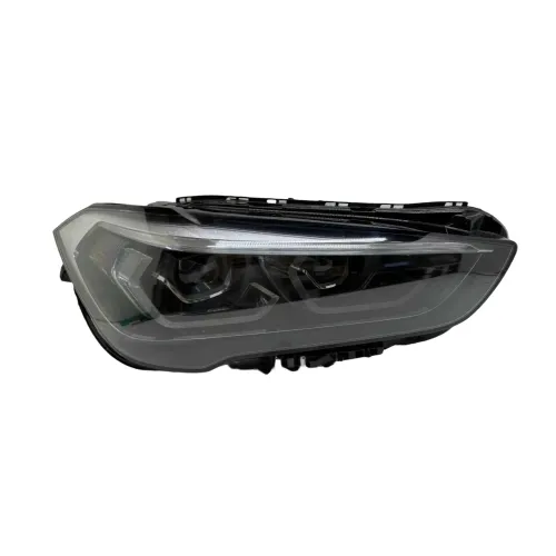 Farol Bmw X1 2020 2021 2022 Com Led Sem Modulos Direito
