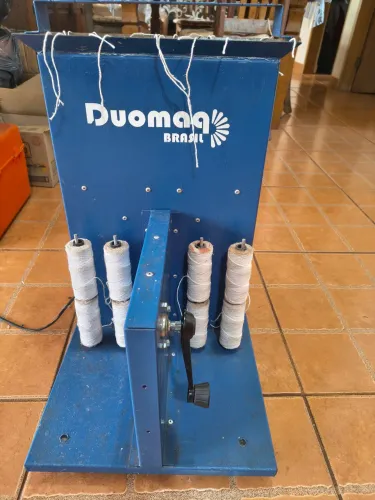 Máquina de velas palito
