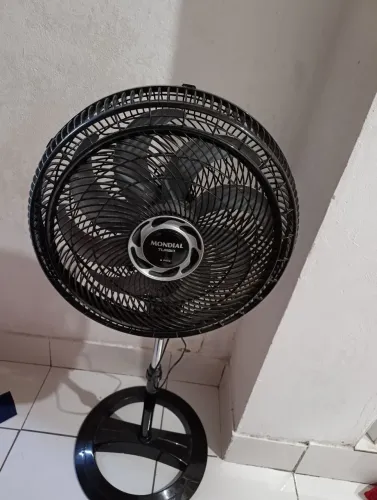 Ventilador de coluna 8 pás