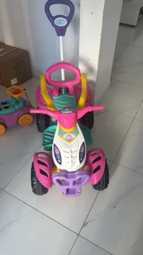 Carrinho para passear 