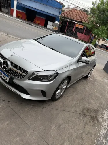Mercedes-Benz Classe A 200 1.6 TB/flex Aut. 2018