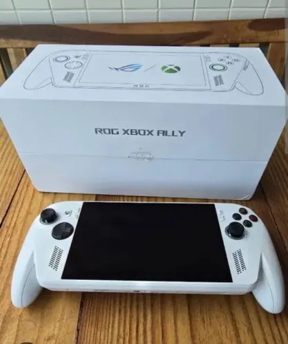 Rog Ally Xbox Z2