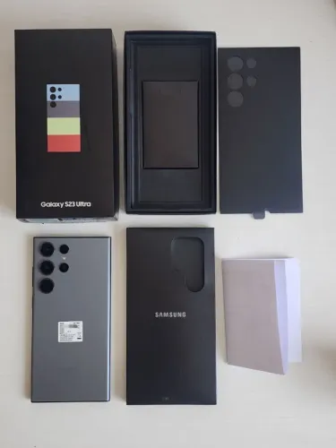 Galaxy S23 Ultra 256gb