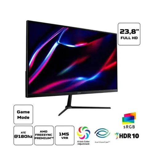 Monitor Acer Nitro 23,8"