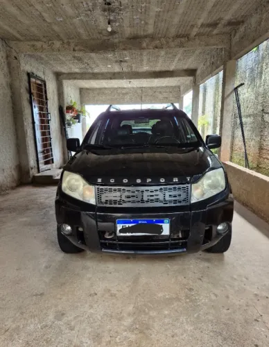 Ford Ecosport XLS 2.0/2.0 Flex 16V 5P Aut. 2011