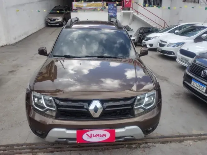 Renault Duster Dynamique 4X4 2.0 Hi-flex 16V MEC 2016