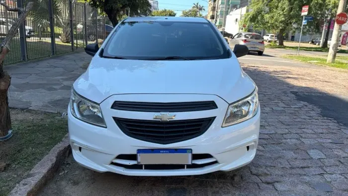 Chevrolet Onix JOY Hatch 1.0 8V Flex Mec. 4P 2018