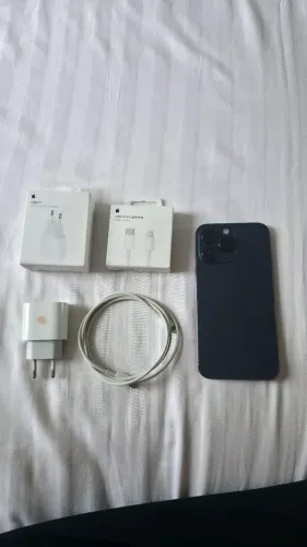 IPHONE 14 PRO MAX 128GB 81% + ACESSORIOS ORIGINAIS