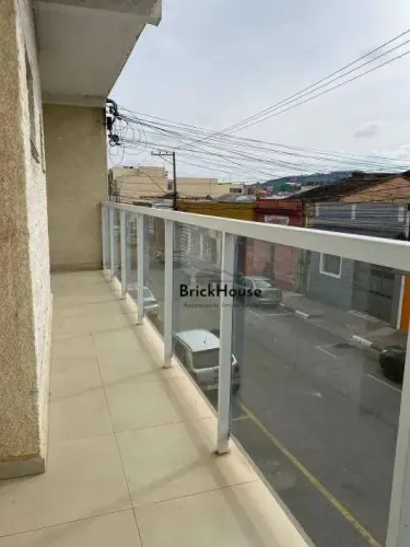 Apartamento com 3 dormitórios para alugar, 90 m² por R$ 4.000/mês - Centro - São Roque/SP