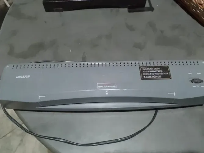 Plastificadora