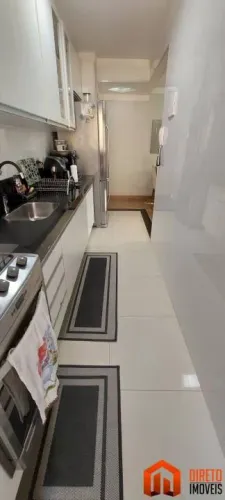 Venda - Apartamento - Loteamento Industrial Machadinho - Americana - SP