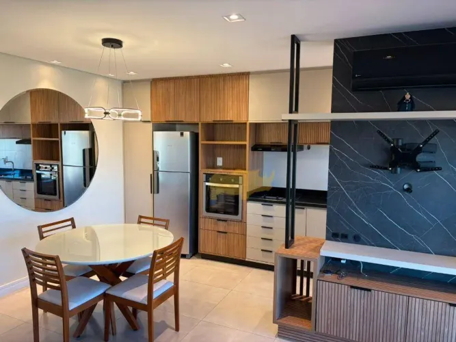 New York Premium Loft, moderno e mobiliado para locação