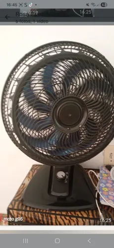 Ventilador arno