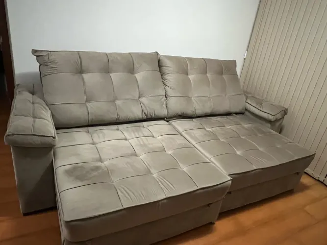 Sofá retrátil 2,90
