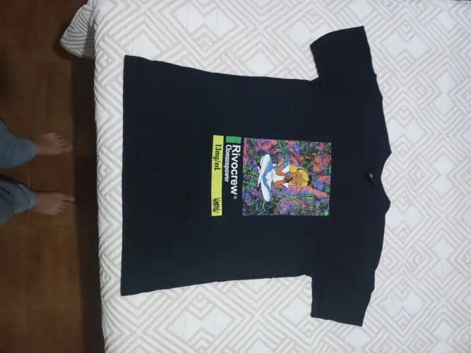 Camiseta chronic M