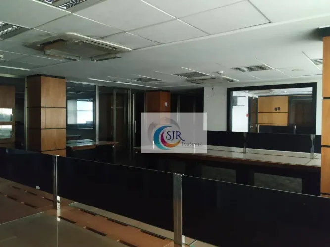 Conjunto para alugar, 584 m² - Centro - São Paulo/SP
