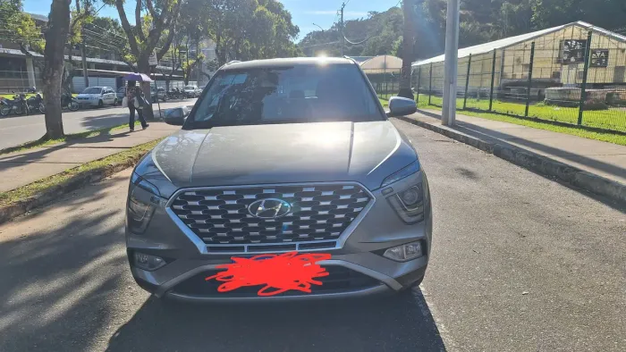 Hyundai Creta Limit. Safety 1.0 TB 12V Flex Aut. 2025