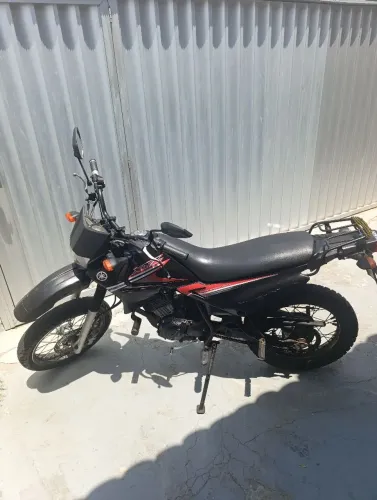 Yamaha xtz 125