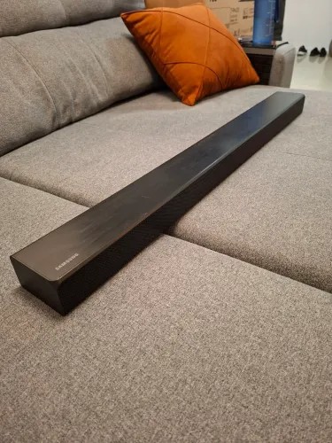 Soundbar Samsung com Subwoofer