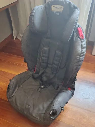 Cadeira para auto (cadeirinha) Burigotto 