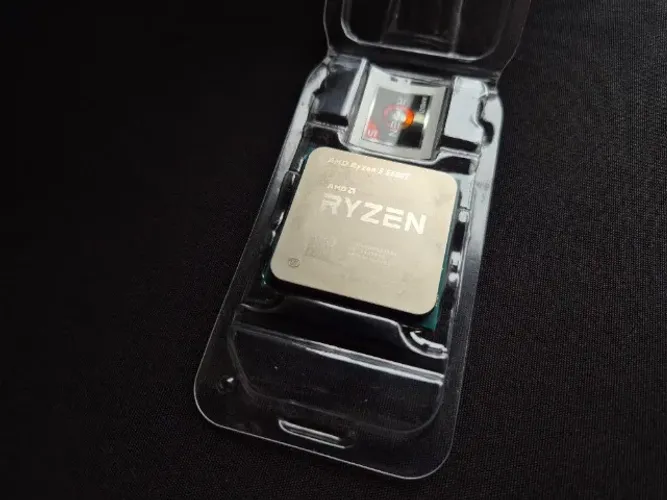 Processador AMD Ryzen 5 5600T (sem cooler)