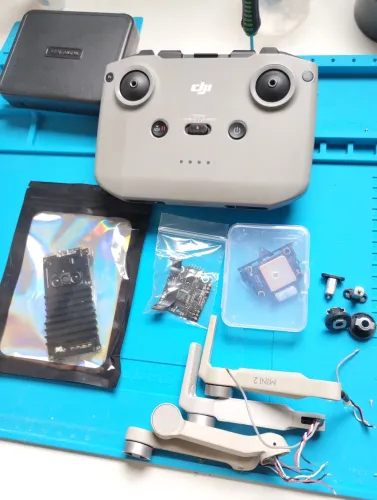 Peças Dji mini 2/mini 2 SE