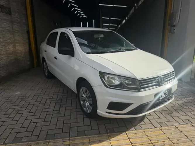 Volkswagen Voyage 1.0 Flex 12V 4P 2023