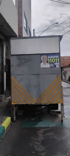 Vendo Trailer + Chapa + Estufa de 6 bandejas.