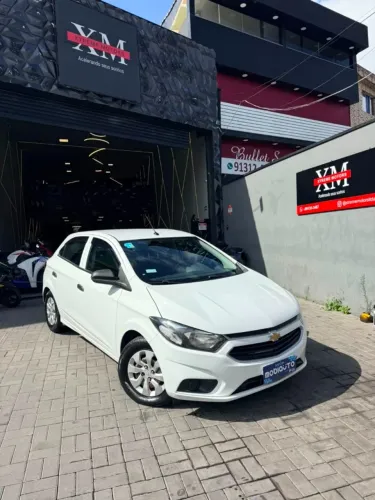 Chevrolet Joy Hatch 1.0 8V Flex 5P MEC 2020