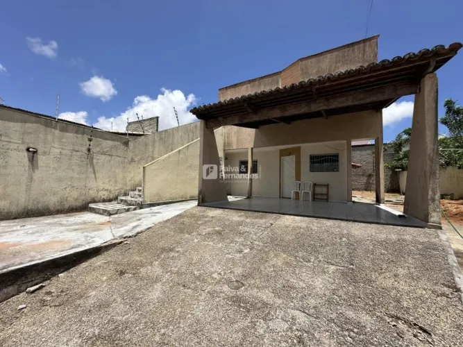 Kit net primeiro andar - Nova Parnamirim