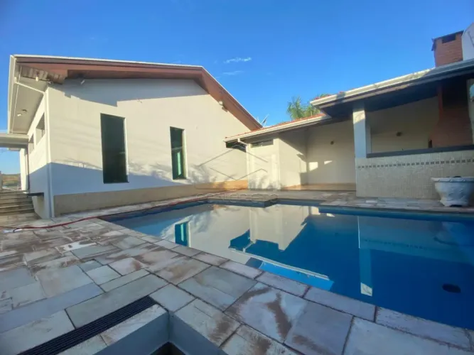 Casa Residência em Jaú