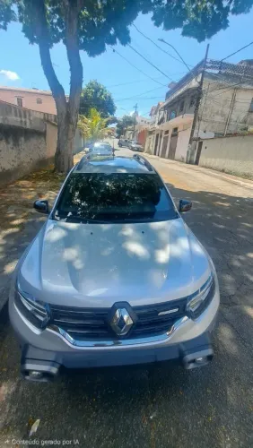 Renault Duster Iconic Plus 1.3 TB 16V Flex Aut. 2024