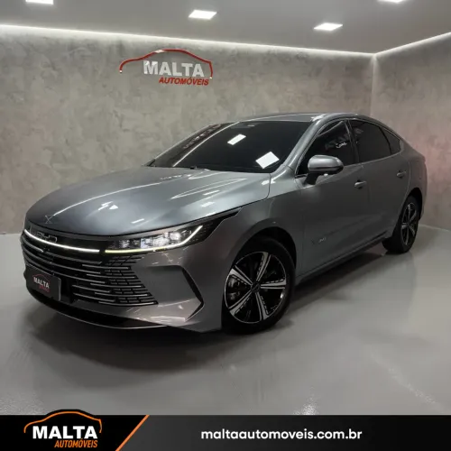 BYD King 2025