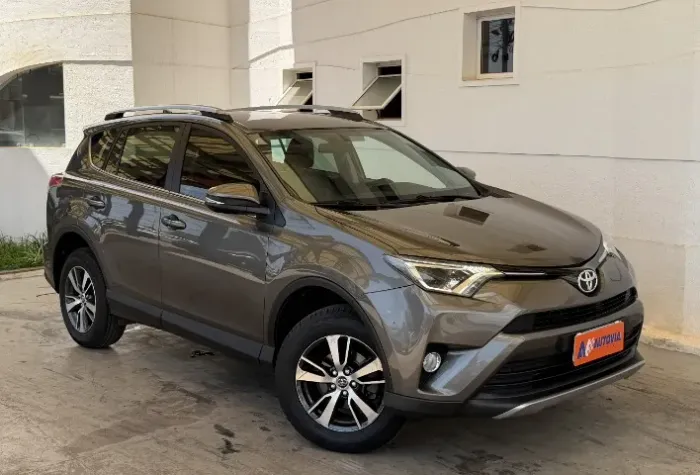 Toyota RAV4 2.0 4X2 16V Aut. 2018