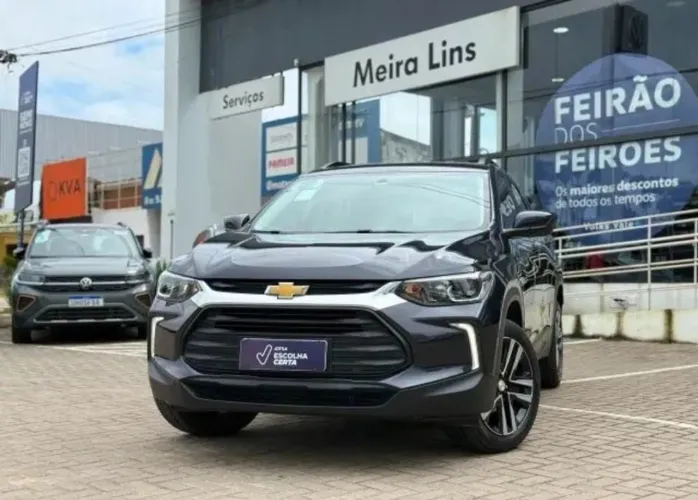 Chevrolet Tracker LT 1.0 Turbo 12V Flex AUT 2023