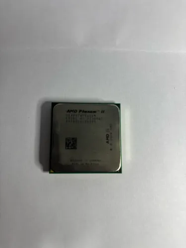 Processador AMD Phenom II X4 B97 - 3.2GHz - 4 Núcleos - Socoket AM3