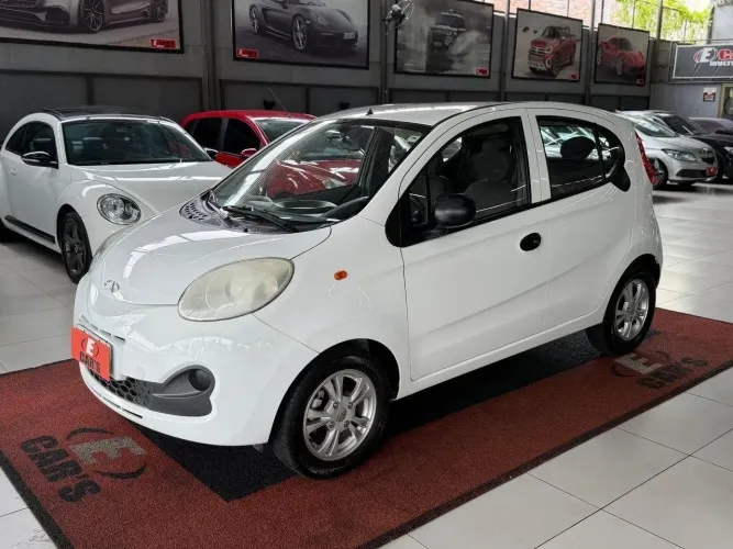 Chery QQ 1.0 Look FL 12v/1.0 12V Flex 5P 2018