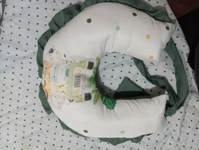 Almofada de amamentação