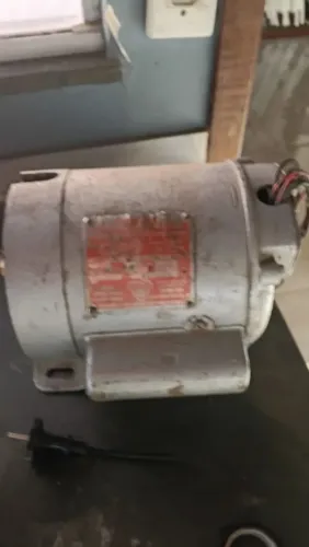 motor eletrico 1/2 CV